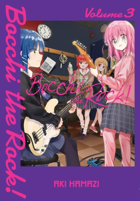 Bocchi the Rock! Volume 3