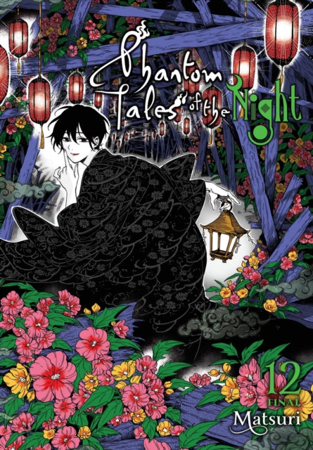 Phantom Tales of the Night Volume 12