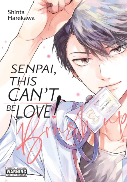 Senpai, This Canât Be Love! Brush Up