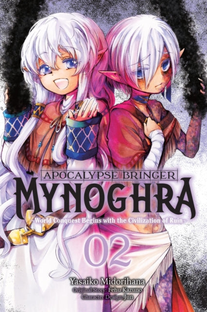 Apocalypse Bringer Mynoghra Volume 2