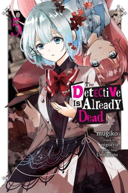 The Detective Is Already Dead Volume 5