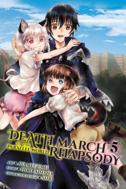 Death March to the Parallel World Rhapsody Volume 5
