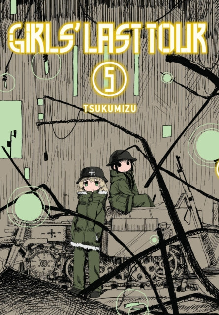 Girls' Last Tour Volume 5