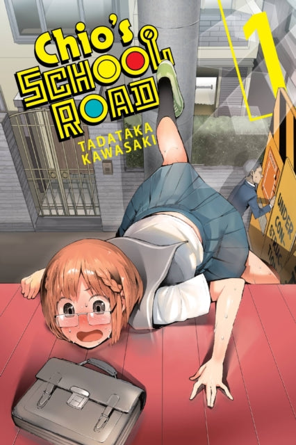 Chio's School Road Volume 1