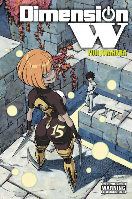 Dimension W Volume 15