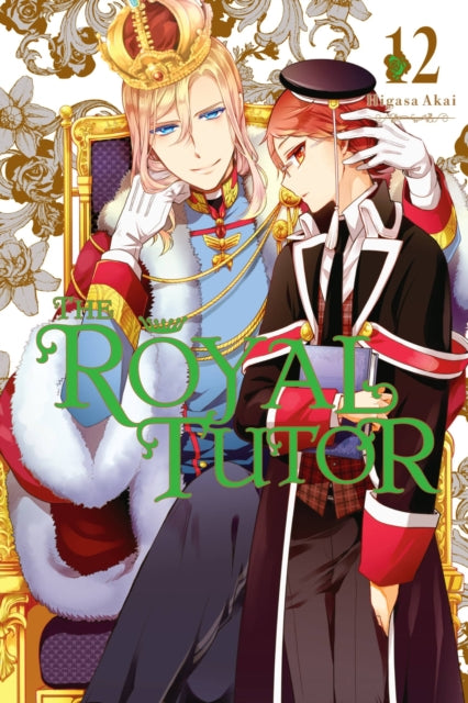 The Royal Tutor Volume 12