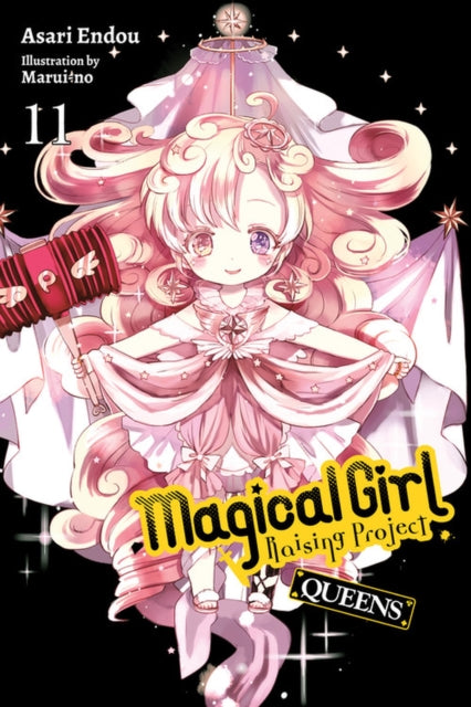 Magical Girl Raising Project Volume 11