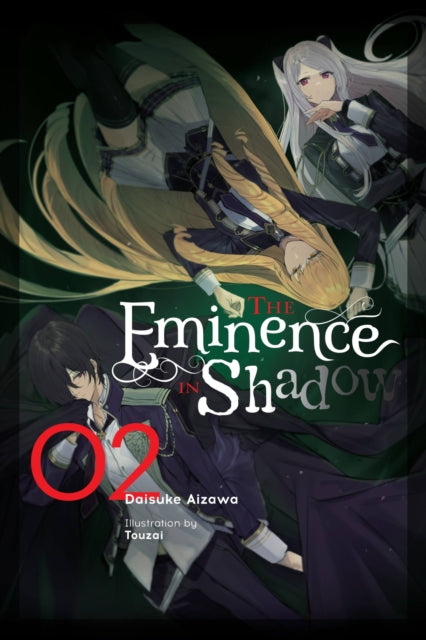 The Eminence in Shadow Volume 2