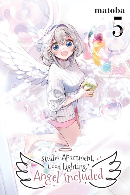 Studio Apartment, Good Lighting, Angel Included Volume 5
