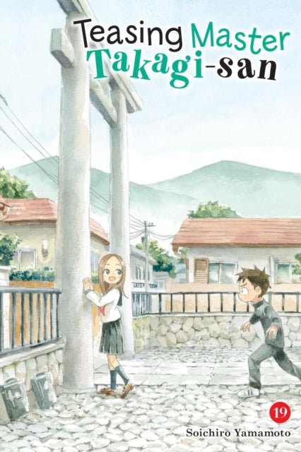 Teasing Master Takagi-san Volume 19