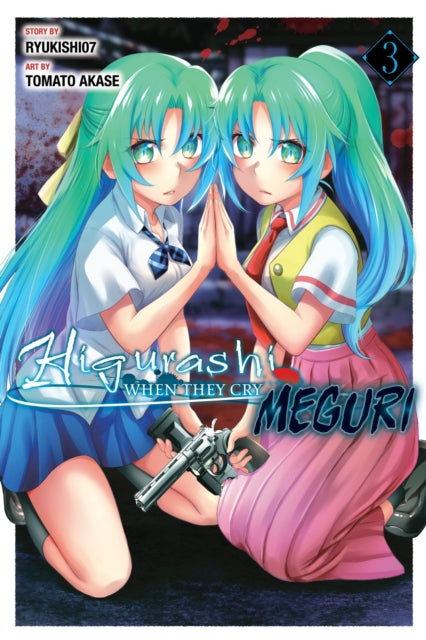 Higurashi When They Cry: MEGURI Volume 3