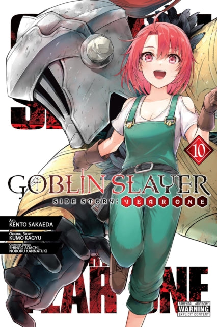 Goblin Slayer Side Story: Year One Volume 10