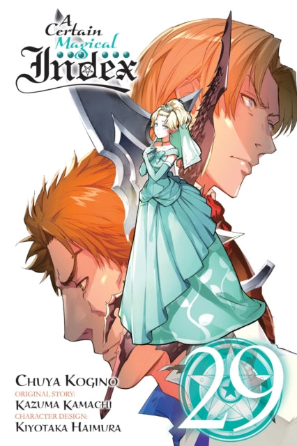 A Certain Magical Index Volume 29