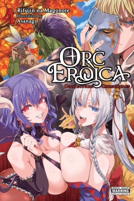 Orc Eroica Volume 4