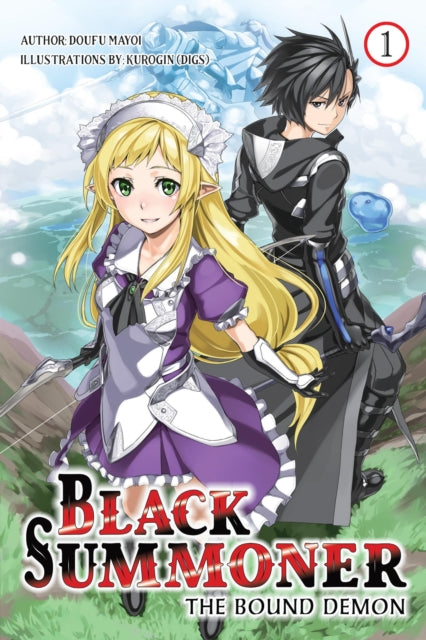 Black Summoner Volume 1