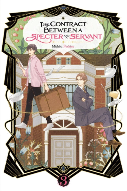 The Contract Between a Specter and a Servant Volume 3