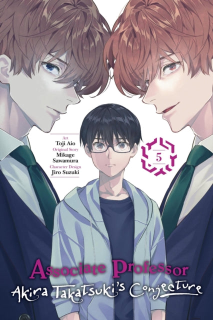 Associate Professor Akira Takatsuki's Conjecture Volume 5