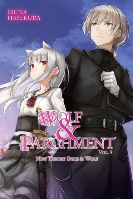 Wolf & Parchment: New Theory Spice & Wolf Volume 9