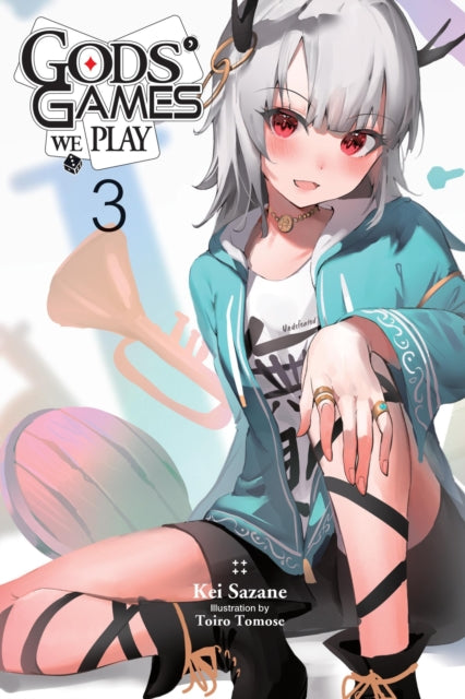 Gods' Games We Play Volume 3