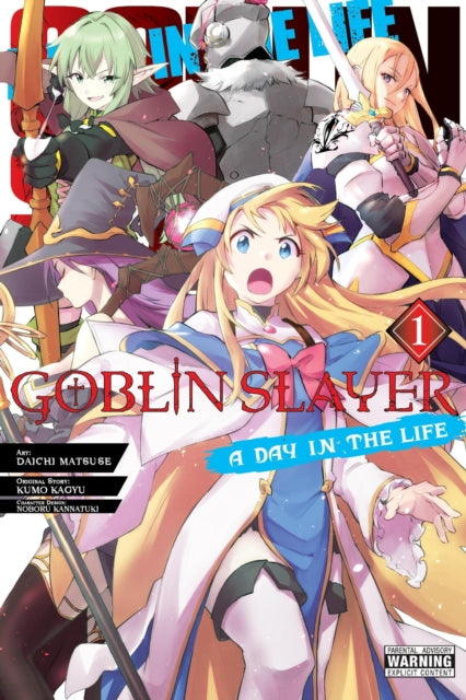 Goblin Slayer: A Day in the Life Volume 1