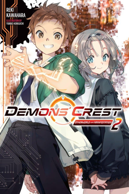 Demons' Crest Volume 2