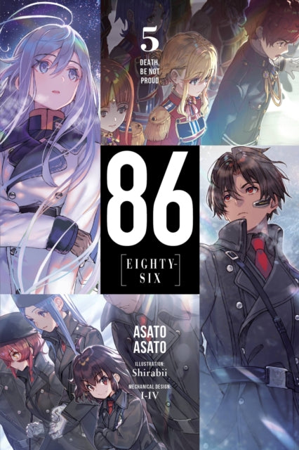 86--EIGHTY-SIX Volume 5