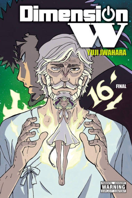 Dimension W Volume 16