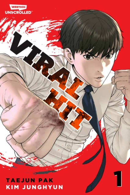 Viral Hit Volume One : A WEBTOON Unscrolled Graphic Novel