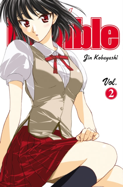 School Rumble Volume 2