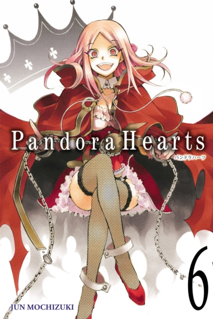 PandoraHearts Volume 6
