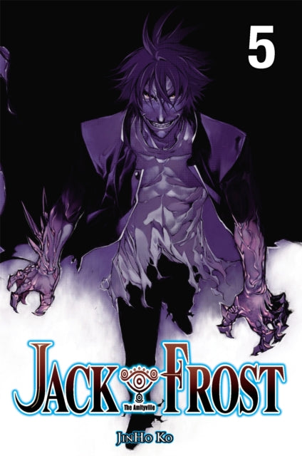 Jack Frost Volume 5