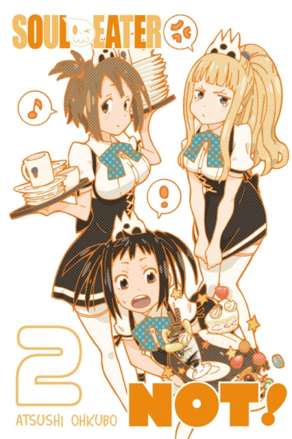 Soul Eater NOT! Volume 2