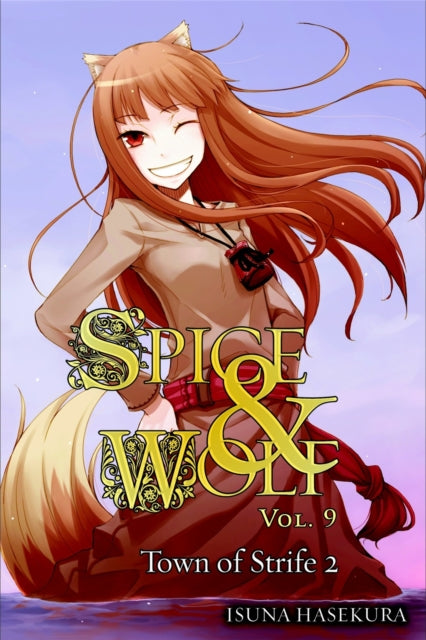 Spice and Wolf Volume 9
