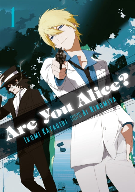 Are You Alice? Volume 1