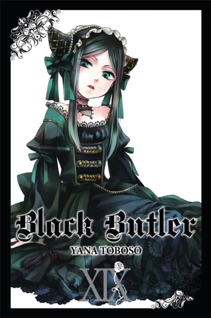 Black Butler Volume 19