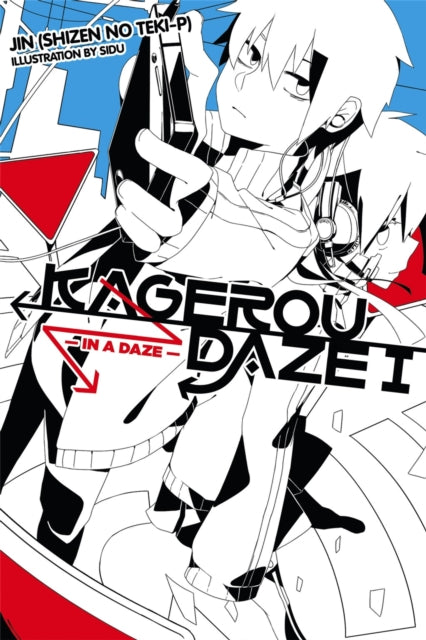 Kagerou Daze Volume 1