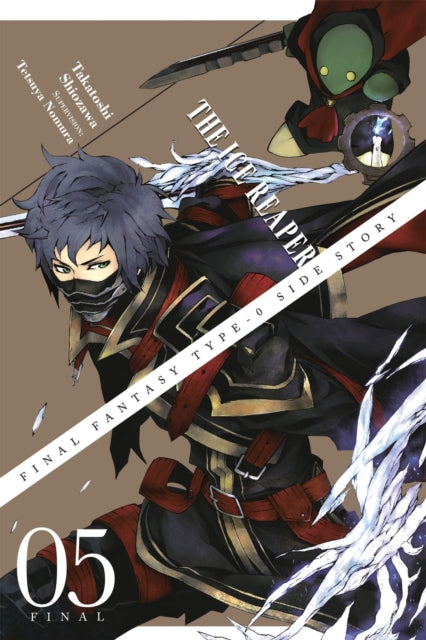 Final Fantasy Type-0 Side Story Volume 5