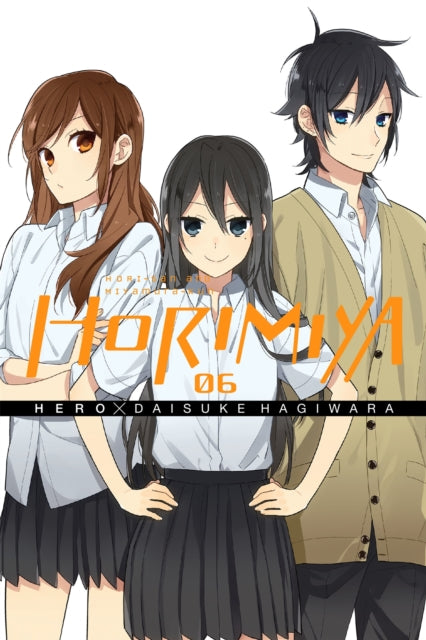 Horimiya Volume 6