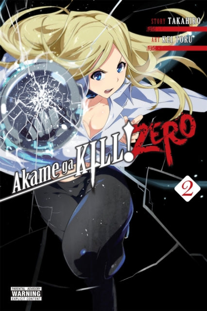 Akame Ga Kill! Zero Volume 2