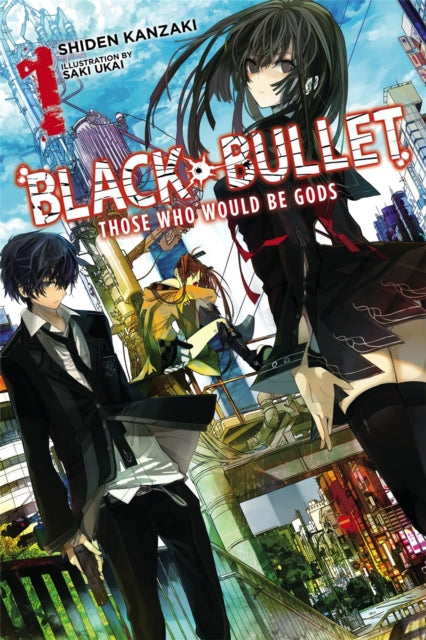Black Bullet Volume 1