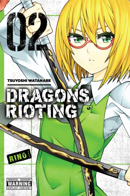 Dragons Rioting Volume 2