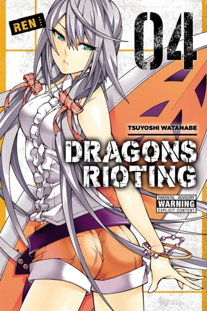 Dragons Rioting Volume 4