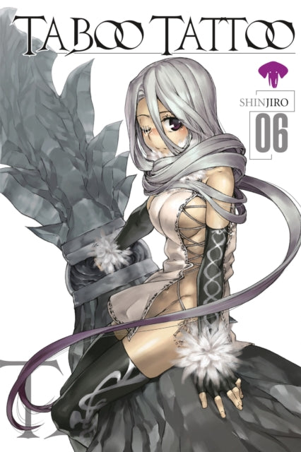 Taboo Tattoo Volume 6