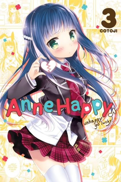 Anne Happy Volume 3