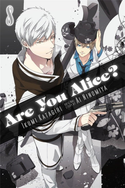 Are You Alice? Volume 8