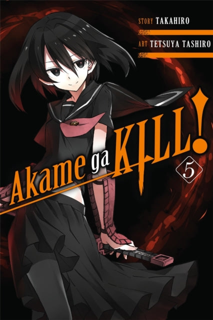 Akame Ga Kill! Volume 5