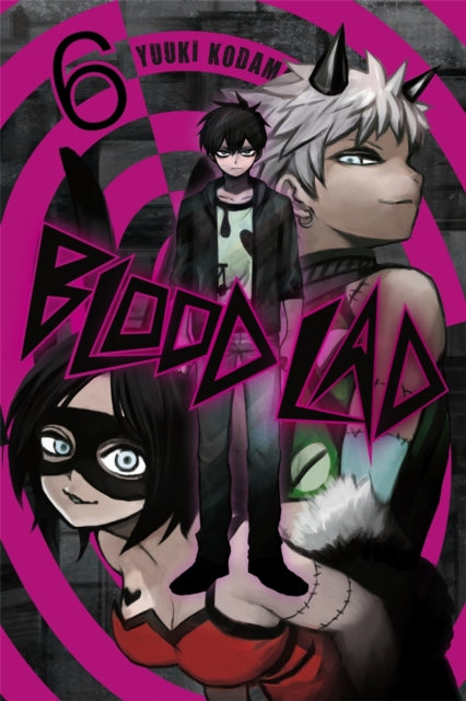 Blood Lad Volume 6