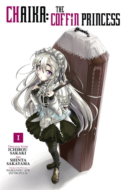 Chaika: The Coffin Princess Volume 1