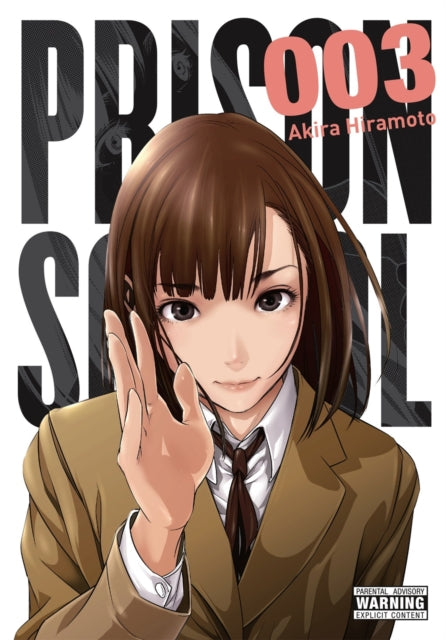 Prison School Volume 3