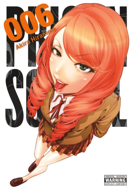 Prison School Volume 6